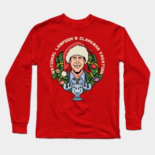 merry clarkmass Long Sleeve T-Shirt